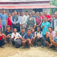मोटरसाइकलको ठक्करबाट बालिकाको मृत्यु