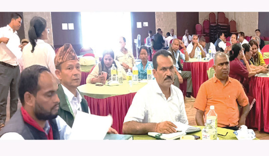 मिथिला क्षेत्रमा जुडशीतल पर्व मनाइँदै