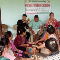 नयाँ बजेटको आधार