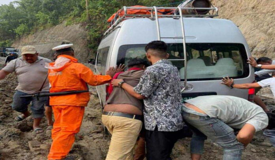 छुटेको पच्चिस दिनमै हत्या