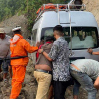 मोटरसाइकलको ठक्करबाट बालिकाको मृत्यु