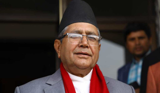 निजामती विधेयकमा उठेका विषयमा छानबिन गर्न सभामुखलाई आग्रह