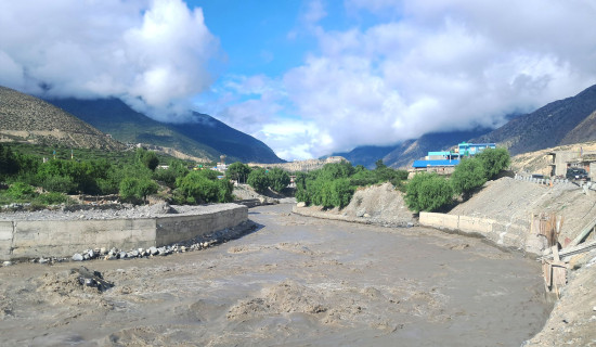 कालीगण्डकी नदी
