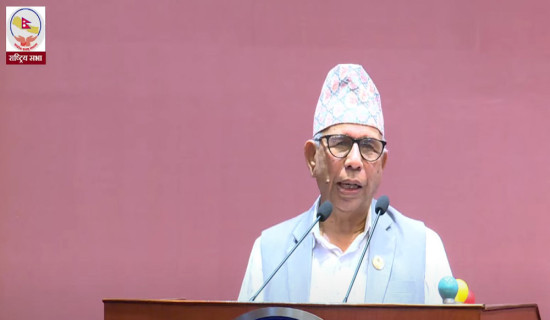 आगामी आर्थिक वर्षको बजेट सन्तुलित र यथार्थपरक छैन : सांसद भुसाल
