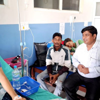 आकाशभरि घाम फाँटभरि तोरीफूल