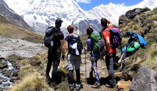नेपाल ‘सोलो एड्भेन्चर ट्राभल’ सूचीको सातौँ नम्बरमा
