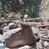 ‘जलवायु वित्त ल्याउन नेपालको कडा मिहिनेत आवश्यक’