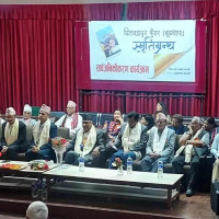 ढकारीले ल्यायो नयाँ एम्बुलेन्स