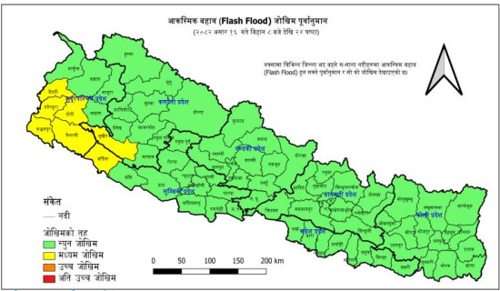 सुखद नतिजा निकाल्न आतुर नेपाल