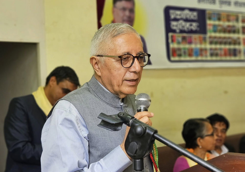 निजामती विधेयकका प्रावधान परिर्वतन गर्नेलाई कारबाही गर्नुपर्छ : डा. कोइराला