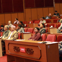 पूर्वराजाको वक्तव्यप्रति संसद्मा आपत्ति