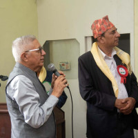 मंसिर ४ पछि एमालेको सरकार : महासचिव पोखरेल