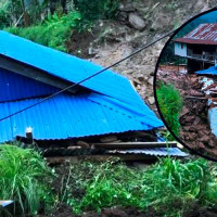 दर्लामीको उपन्यास ‘मारीखोलाको ढुङ्गो’ लोकार्पित