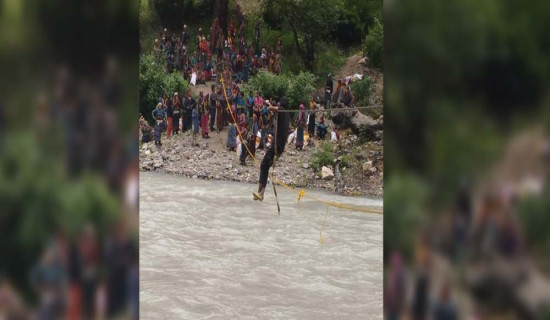 एकै परिवारका तीन जनाको शंकास्पद मृत्यु