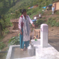 त्रिशूलीमा बेपत्ताको खोजीमा बिहानैदेखि जुटे गोताखोर सहितको टोली