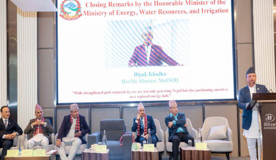 राष्ट्रिय प्रसारण ‘ग्रीड कम्पनी’ र पाँच जलविद्युत् कम्पनीबीच ‘ग्रीड कनेक्सन’ सम्झौता