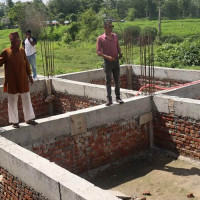 मुस्ताङमा हिउँ चितुवाको अवस्था हेर्न एक्यापको सर्वेक्षण