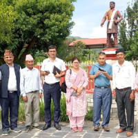 मेलाबाटै दुई सय ५० जनालाई जागिर