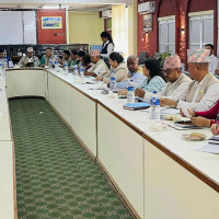 सुनको कोटा बढाउन सरकार तयार छ : मन्त्री भण्डारी