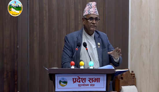 मोटरसाइकल दुर्घटनामा एक जनाको मृत्यु, पाँच घाइते