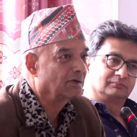 सन्दकपुरमा रमाउँदा