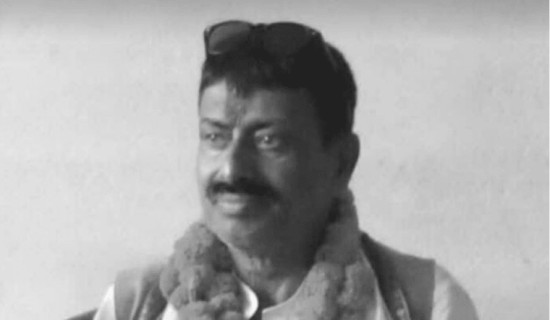 दुई क्विन्टल १० किलो लागूऔषध गाँजासहित दुई पक्राउ