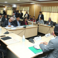 उच्चपदस्थ व्यक्तिले सिद्धबाबालाई भेटेकोप्रति सांसद तुम्बाहाङ्फेको आपत्ति