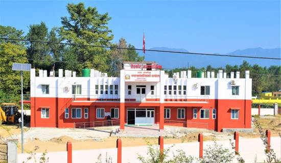 बेदकोटका सामुदायिक विद्यालयको नतिजा चिन्ताजनक, ७० प्रतिशत फेल