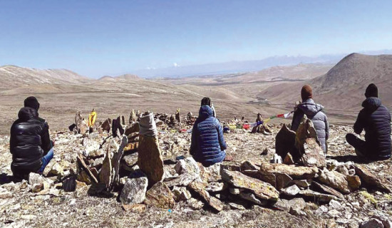 समावेशीकरणको दिशामा एउटा फड्को : गोरखापत्रद्वारा प्रकाशित बझाङी भाषा