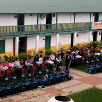 बाढीले पुल बगाएपछि जनजीवन कष्टकर
