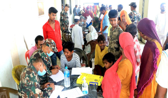 ‘शरीरको तौल घट्नु बालबालिकामा हुने क्षय रोगका प्रमुख लक्षण’