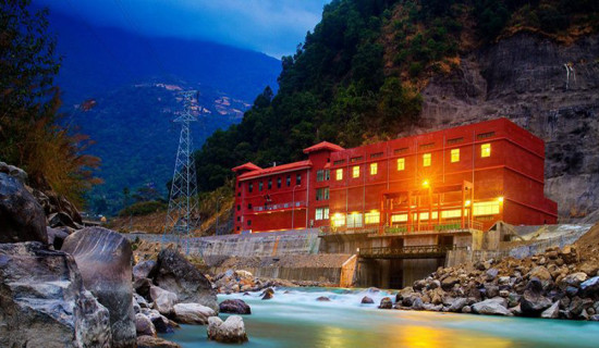 नेपाल र भारतका धार्मिक अभियन्ता कालीगण्डकीमा
