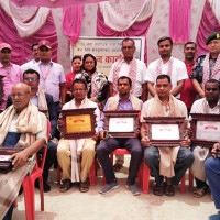 सर्लाहीमा सवारी चार्जिङ स्टेशन सञ्चालन