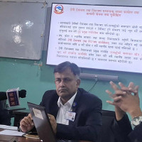 ‘शरीरको तौल घट्नु बालबालिकामा हुने क्षय रोगका प्रमुख लक्षण’