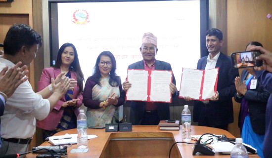 स्वास्थ्य बिमाको ४० प्रतिशत प्रिमियम ललितपुर महानगरले तिर्ने