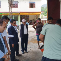 लगानी सम्मेलन वैशाख तेस्रो साता हुने