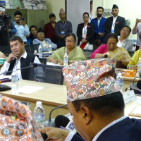 आवधिक निर्वाचनका लागि ‘बार’ नै तोकेर प्रस्ताव