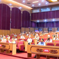नेपाल संवत् नेपाली माटोको संवत् : प्रधानमन्त्री