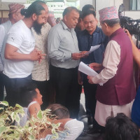 कुमाख पहाडको मेला (फोटो फिचर)