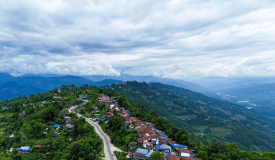 मानेभन्ज्याङ बजारको आकर्षण