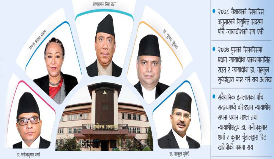पाहुनालाई परम्परागत पोसाक