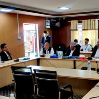 क्रसरले खनेको खाल्डोमा डुबेर बालिकाको मृत्यु