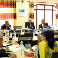 क्रसरले खनेको खाल्डोमा डुबेर बालिकाको मृत्यु