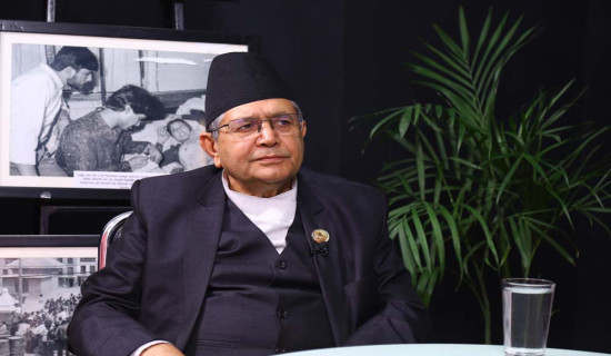 विधेयक सच्याउने ठाउँ छ : सभामुख