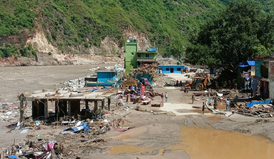 मनसुनजन्य विपद्ः विगतमा के भयो, के सिकियो ?