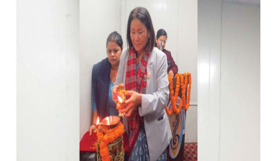 समाज रूपान्तरणमा नाट्यकर्मी महिला