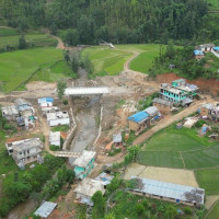 ‘देश छाडेर भाग्दैनौँ, शरीरमा एक थोपा रगत भएसम्म देशकै लागि लड्छौँ’