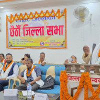 कांग्रेसलगायत ठुला दल सजग बन्नुपर्छ : नैनसिंह महर
