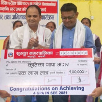 राष्ट्रियसभामा आर्थिक सर्वेक्षण पेस