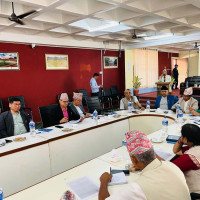 यो बर्खेबालीमा मल अभाव हुँदैन : मन्त्री साह